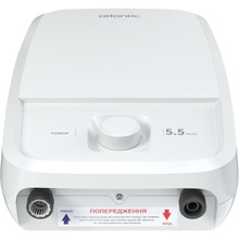 Проточный водонагреватель ATLANTIC Tempo Lite Multi IECI-SW2C55 MP 5.5 kW