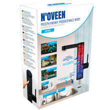 Проточный водонагреватель NOVEEN IWH965 (76050)