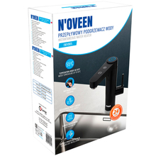 Проточный водонагреватель NOVEEN IWH965 (76050)