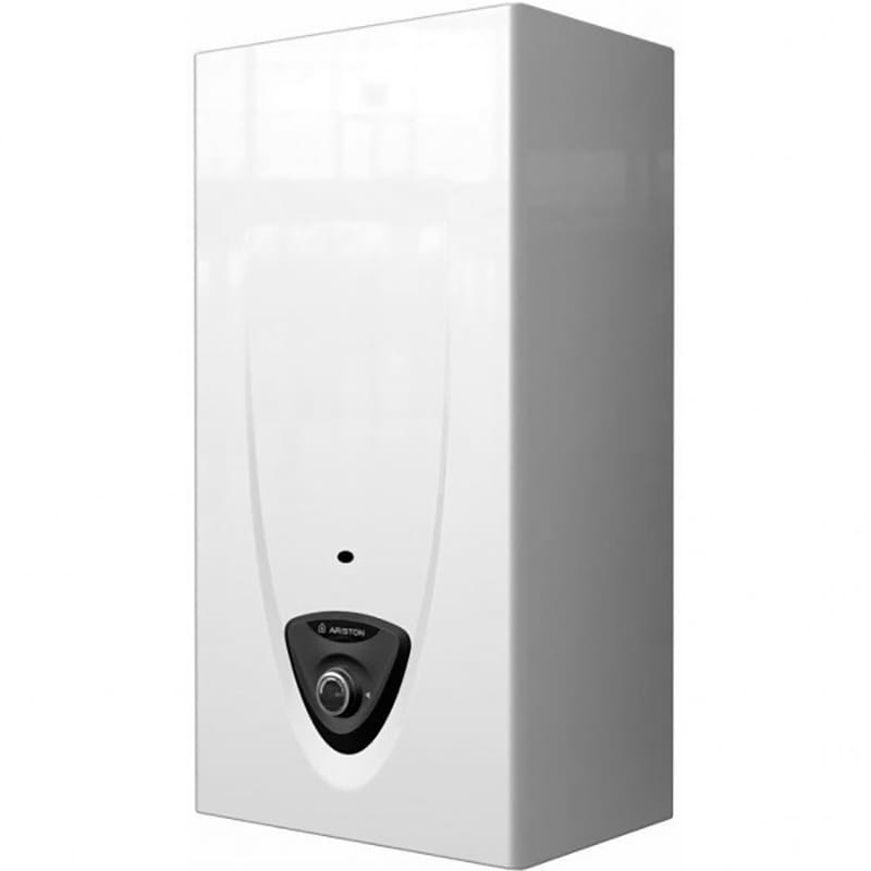Проточний водонагрівач ARISTON FAST EVO ONT B 11 NG UA Потужність 2200