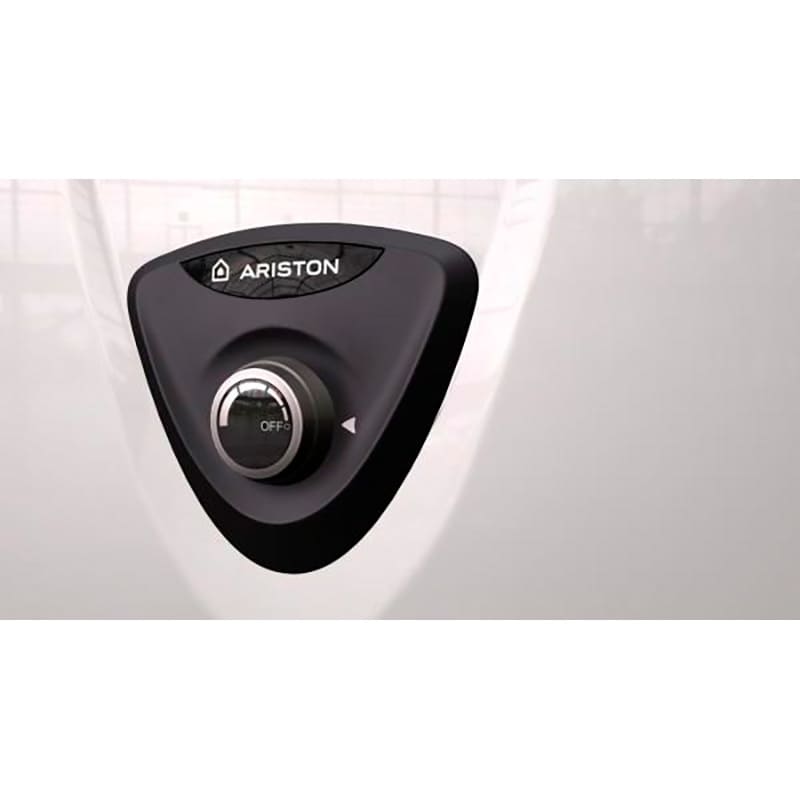 Проточний водонагрівач ARISTON FAST EVO ONT B 11 NG UA Габарити 58 x 31 x 22