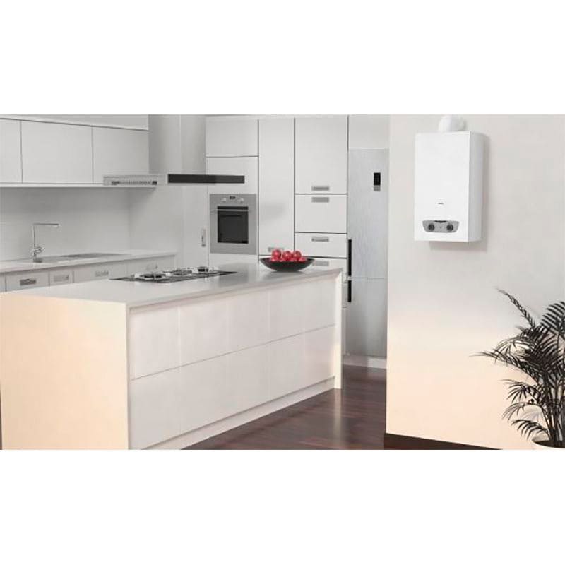 Газова стовпчик ARISTON FAST R ONM 11 NG UA Потужність 2200