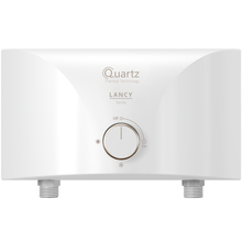 Водонагрівач QUARTZ Lancy 6500 combi