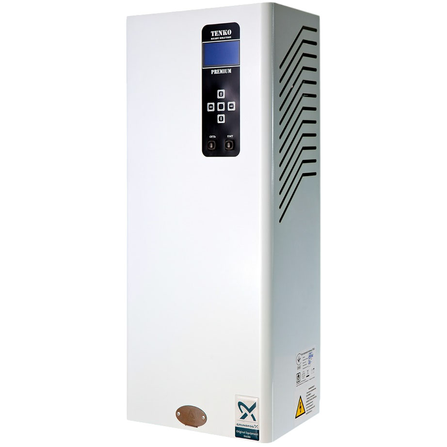 Проточный водонагреватель TENKO 10,5_400 (51138) Мощность 10500