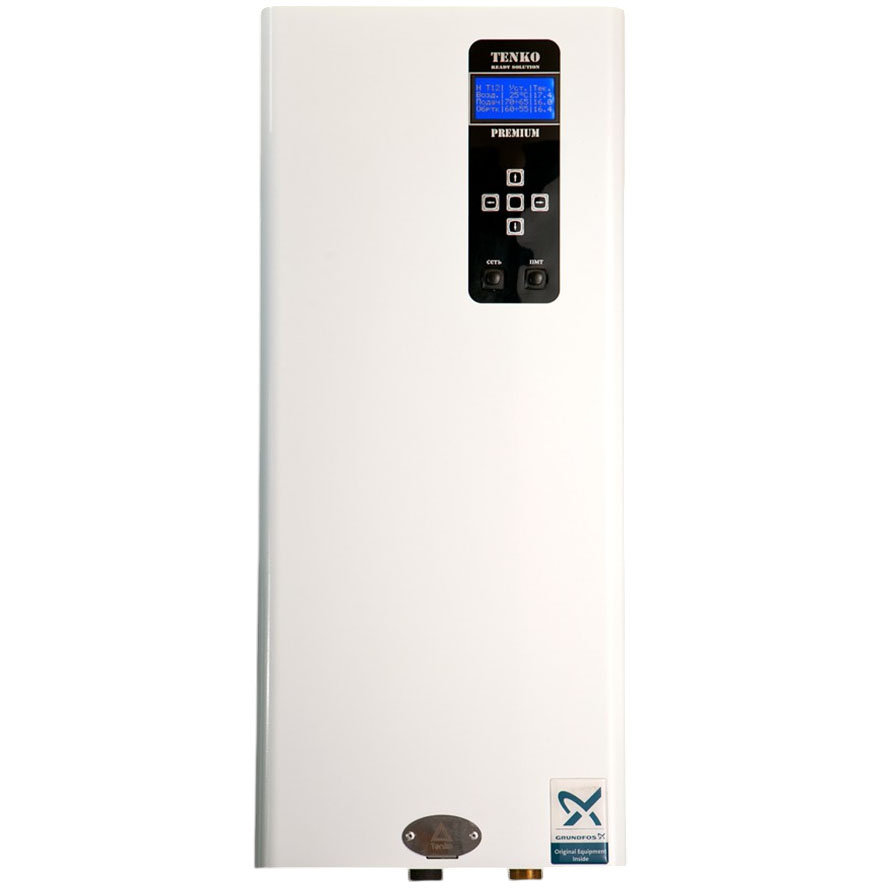 Проточний водонагрівач TENKO 4,5_230/400 (51559)