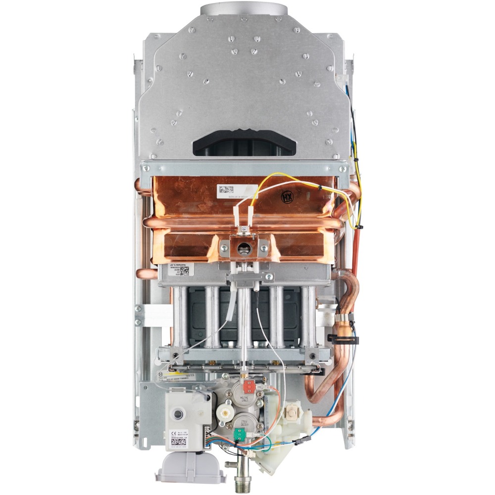 Проточний водонагрівач BOSCH Therm 4000-T4004 (7736506610) Регулятор потужності є