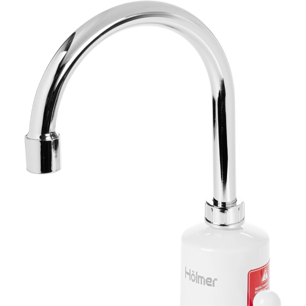 Проточный водонагреватель HOLMER HHW-303SH Тип водонагревателя электрический