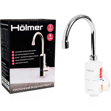 Проточный водонагреватель HOLMER HHW-303SH