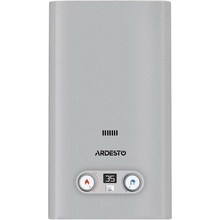 Газова колонка ARDESTO HB03 Steel (GWH-HB03-10B-STEEL)