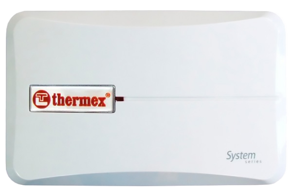 Проточний водонагрівач THERMEX 800 system wh