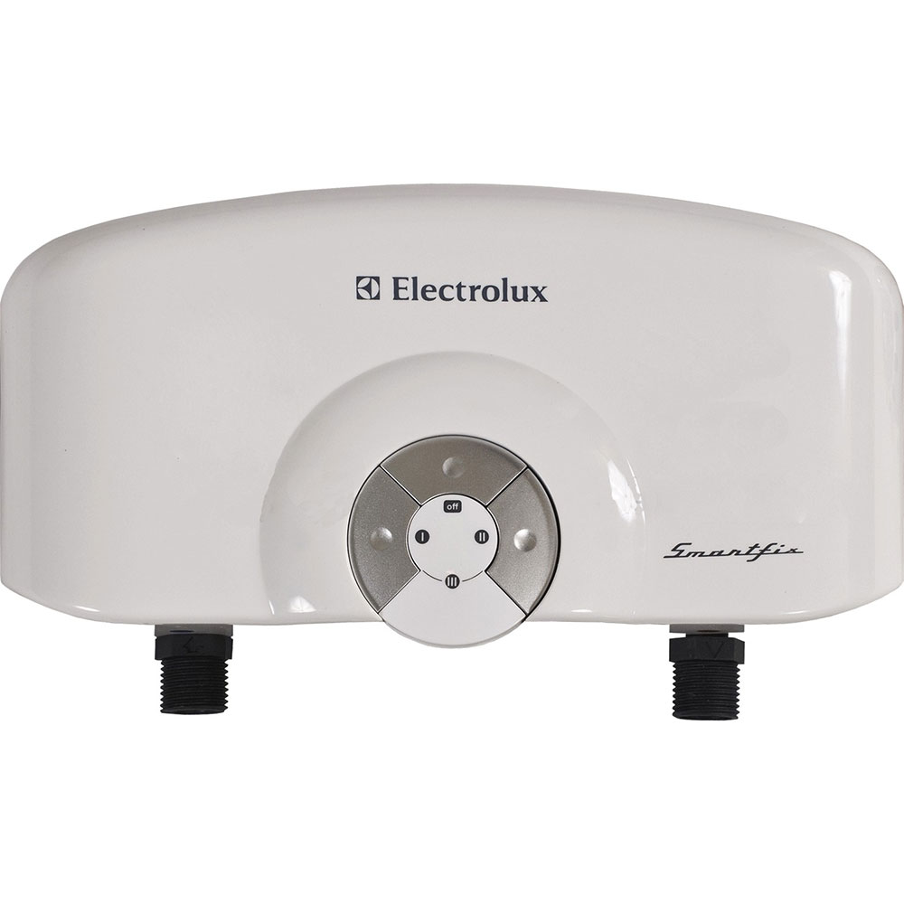 Проточний водонагрівач ELECTROLUX SMARTFIX S (6,5 kW)