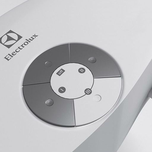 Проточний водонагрівач ELECTROLUX SMARTFIX T (6,5 kW) Тип водонагрівача електричний