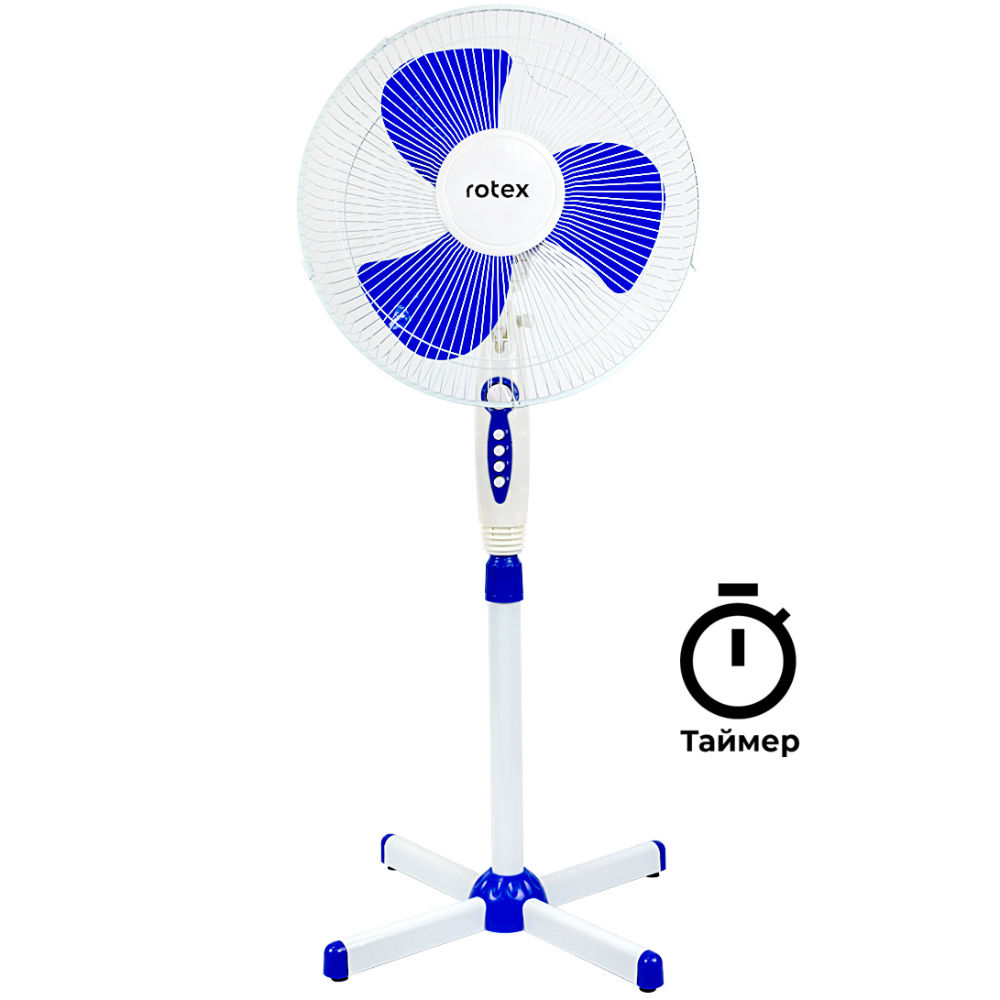 Зовнішній вигляд Вентилятор ROTEX RAF49-E
