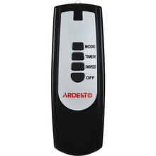 Вентилятор ARDESTO FN-R1608CB (черный)