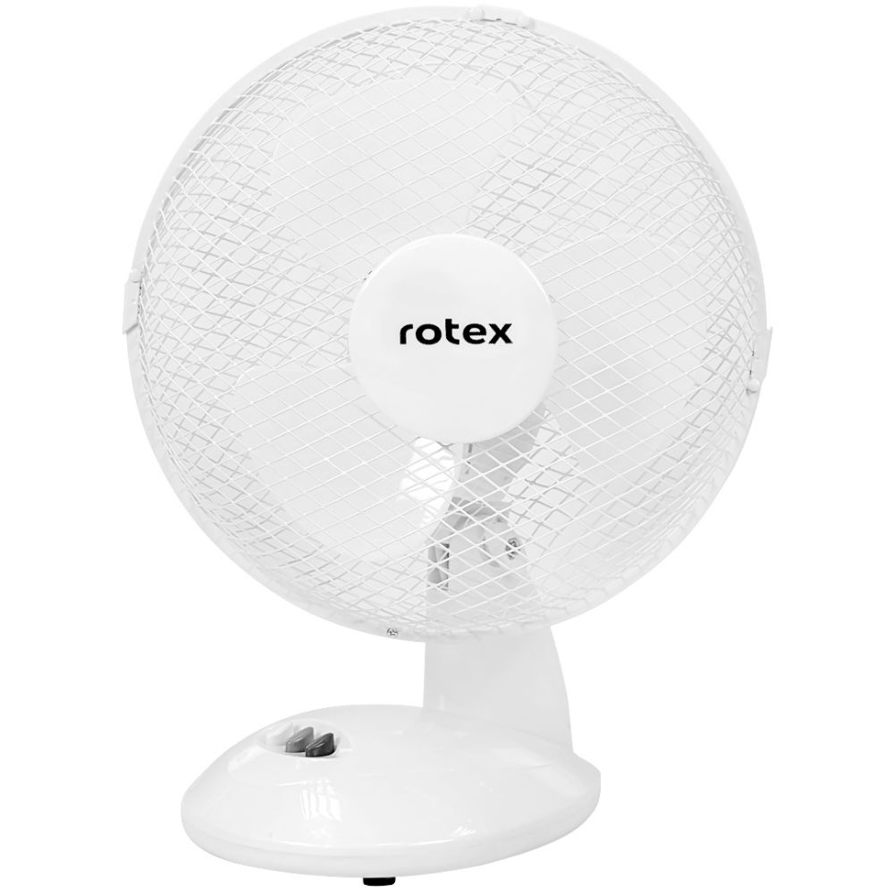 Вентилятор ROTEX RAT01-E (1 шт) Тип настольный