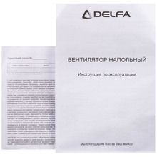 Вентилятор DELFA DSF-WS1641