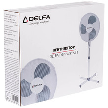 Вентилятор DELFA DSF-WS1641