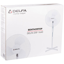 Вентилятор DELFA DSF-1640