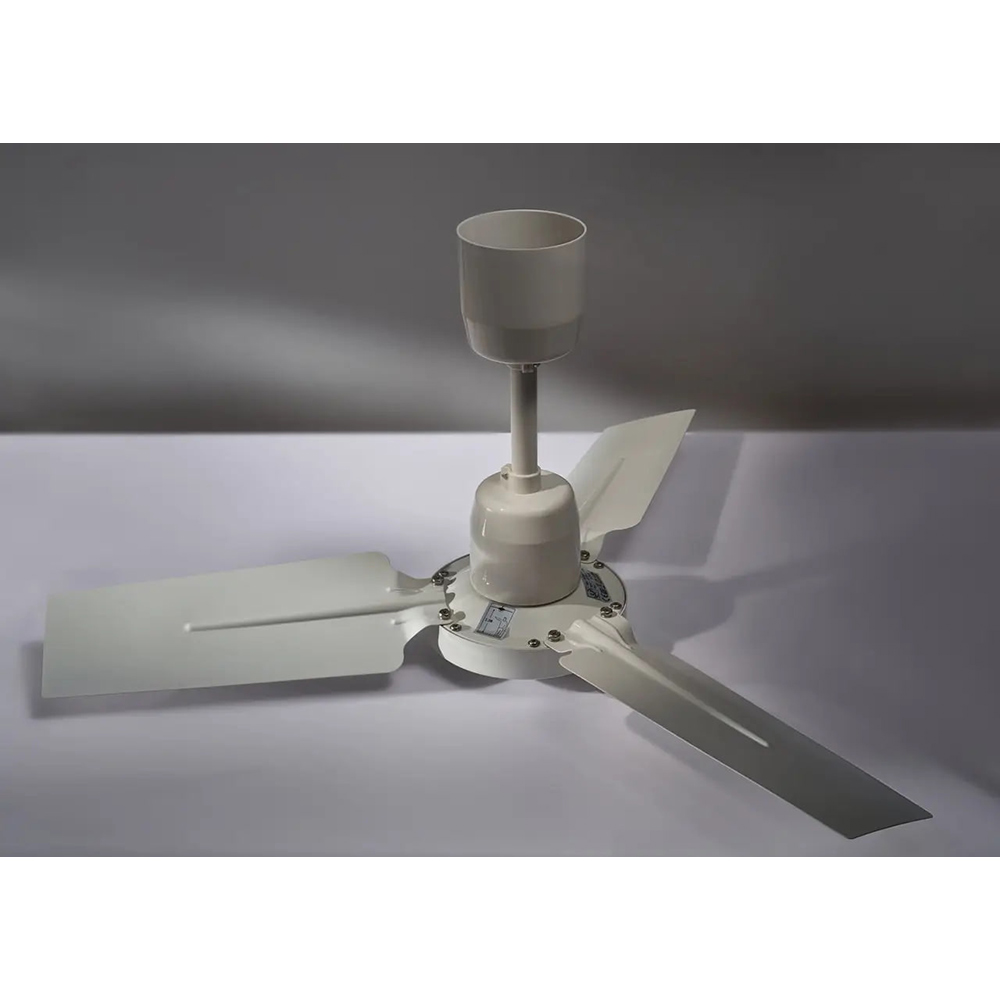 Зовнішній вигляд Вентилятор SOLER&PALAU HTB-140 RC