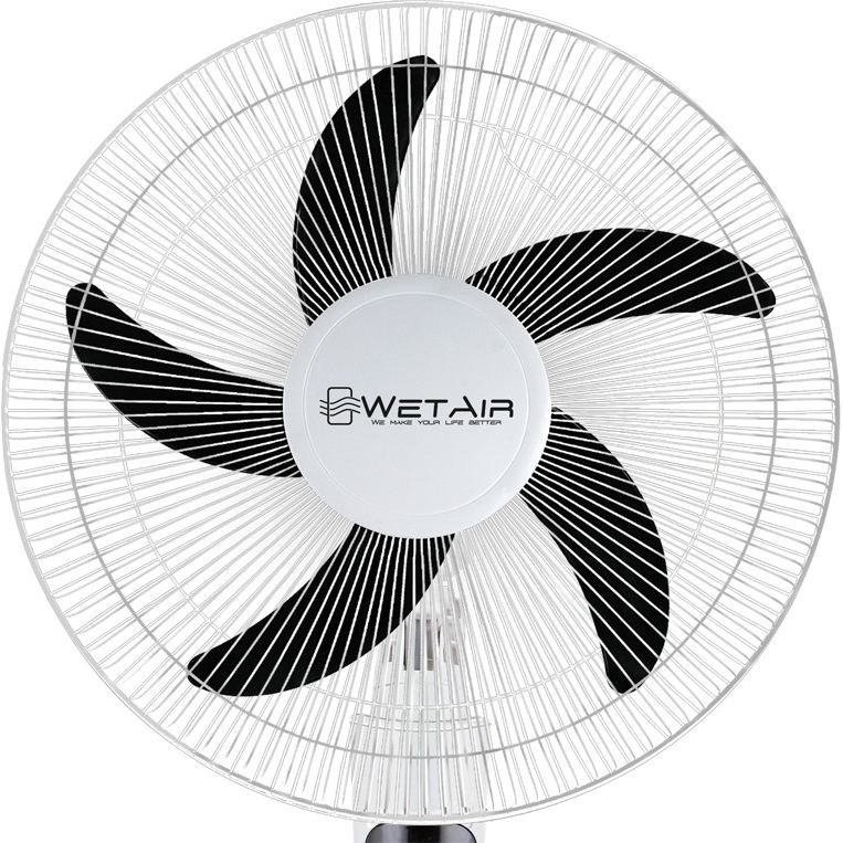 Вентилятор WETAIR SF-5045W Регулировка поворот