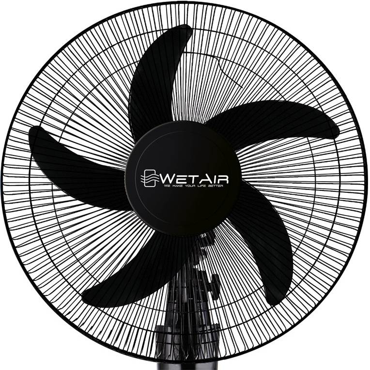 Вентилятор WETAIR SF-5045B Регулировка поворот