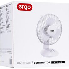 Вентилятор ERGO FT 0920