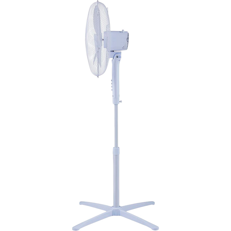 Вентилятор POLARIS PSF 1140 White Регулировка наклона