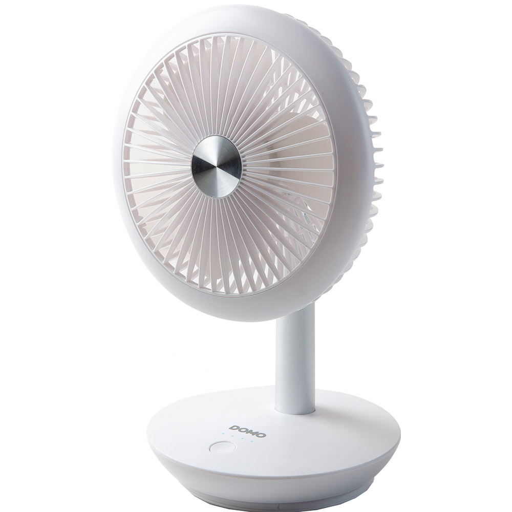 

Вентилятор DOMO Rechargeable mini-fan 'My fan' (do8147), Rechargeable mini-fan, 'My fan'