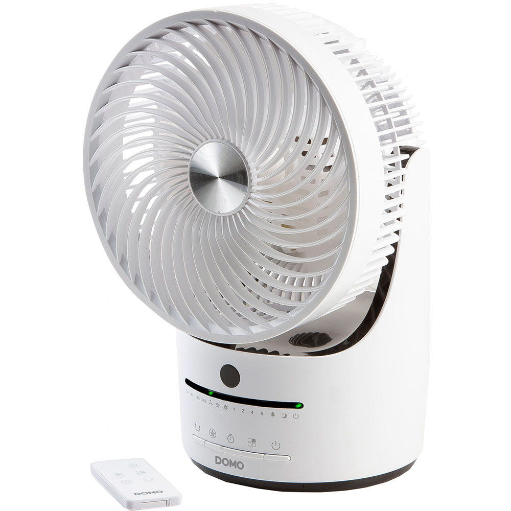 

Вентилятор DOMO Circulation fan 20 см (do8148), Circulation fan, 20cm