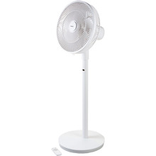Вентилятор DOMO Stand fan multi-blade White (do8149)