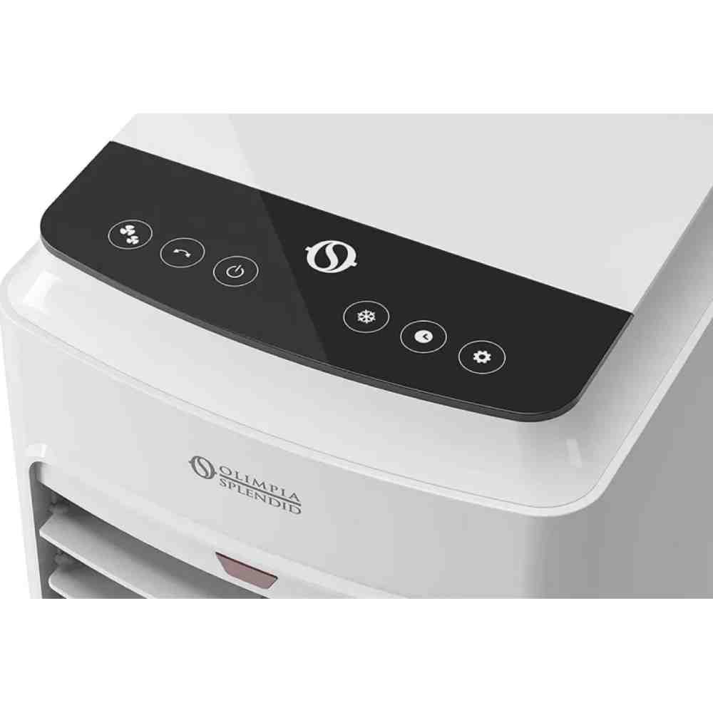 Вентилятор OLIMPIA SPLENDID PELER 4D (OS-99308) Джерело живлення від мережі 