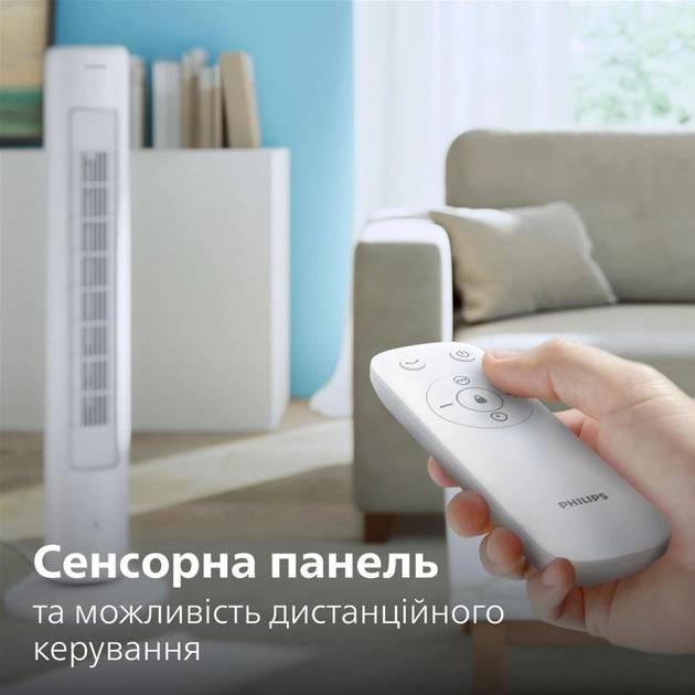 Вентилятор PHILIPS CX5535/00 Потужність 40