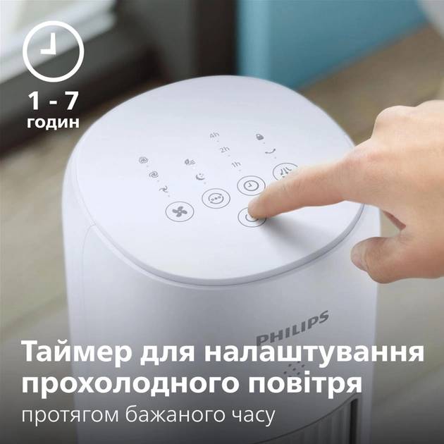 В Україні Вентилятор PHILIPS CX5535/00