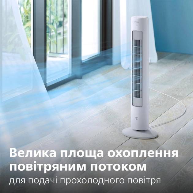 Фото Вентилятор PHILIPS CX5535/00