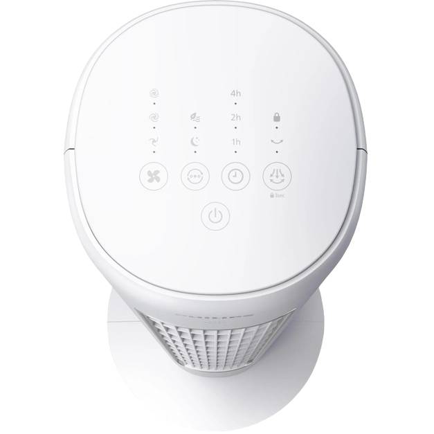 Вентилятор PHILIPS CX5535/00 Оснащення дистанційне керування