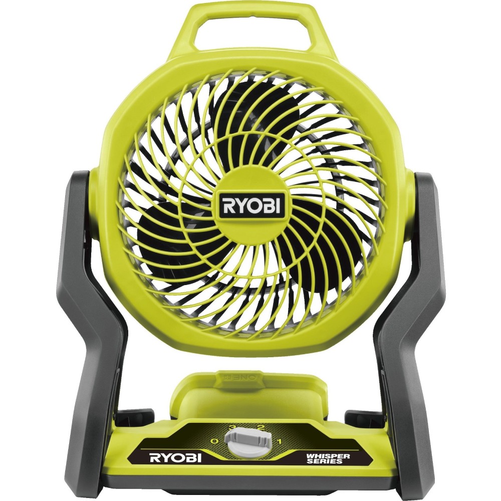 Вентилятор акумуляторний RYOBI RF18-0 18В ONE+ Вентилятор акумуляторний RYOBI RF18-0 18В ONE+