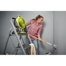 Вентилятор акумуляторний RYOBI RF18-0 18В ONE+