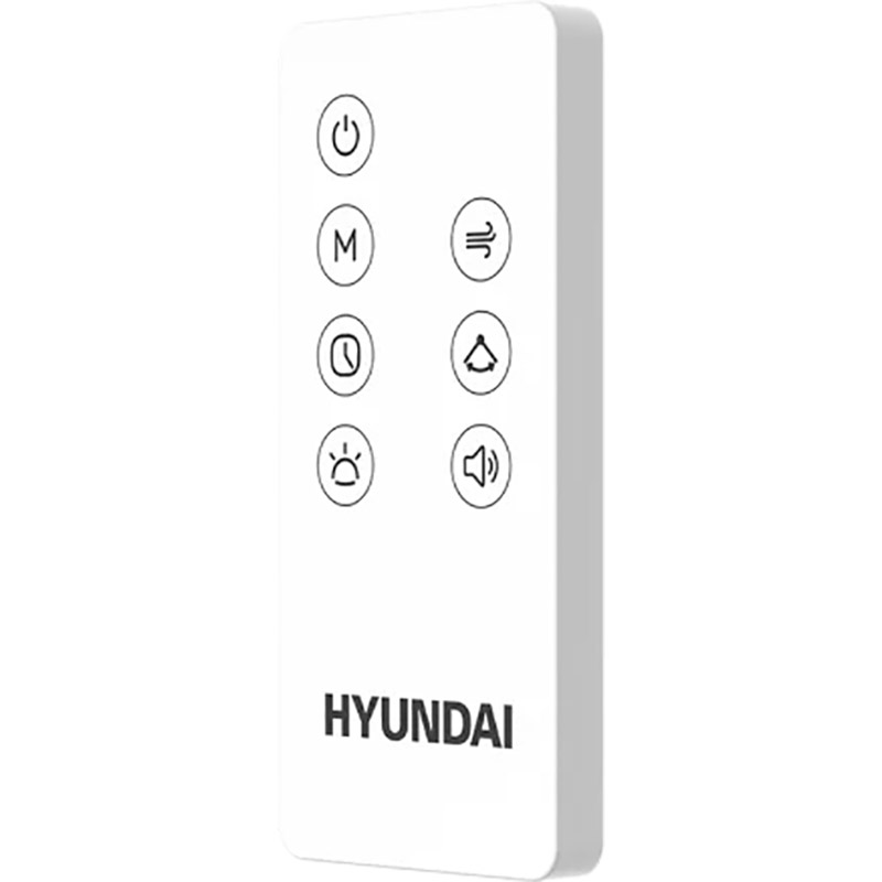 Вентилятор HYUNDAI HF-1100TWR Источник питания от сети 
