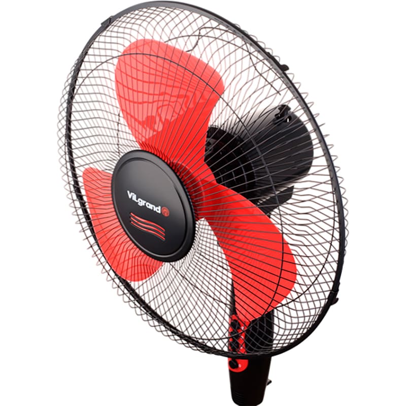 Вентилятор VILGRAND VF401_red Источник питания от сети 