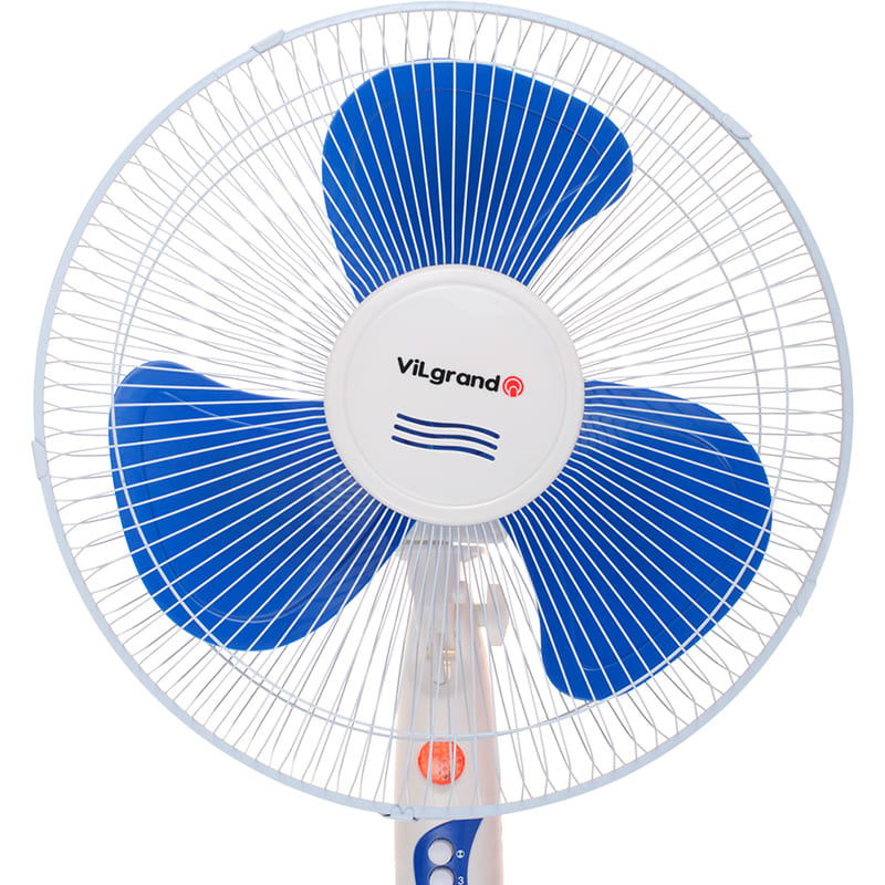 Внешний вид Вентилятор VILGRAND VF401_blue