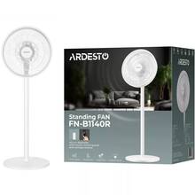 Вентилятор ARDESTO FN-B1140R White