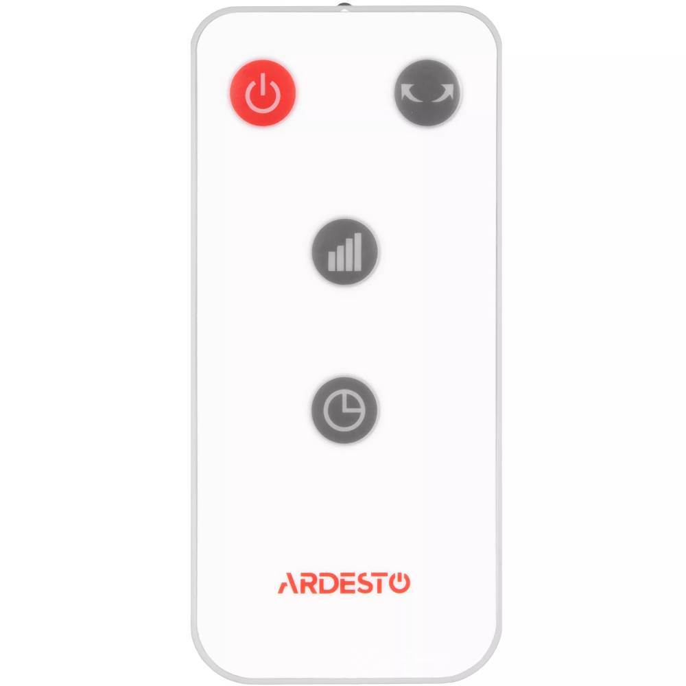 Фото Вентилятор ARDESTO FN-B1140R White