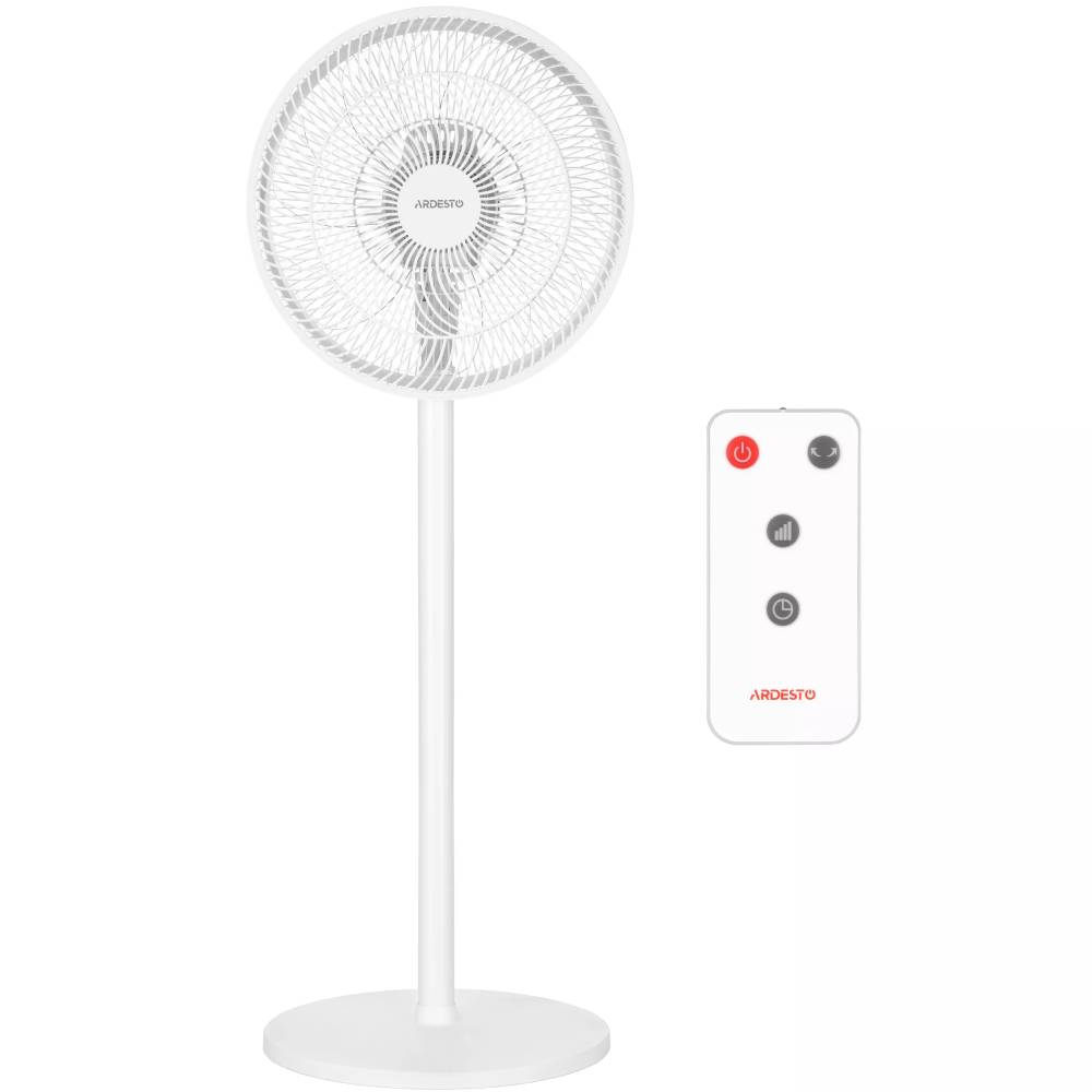 Вентилятор ARDESTO FN-B1140R White Вентилятор ARDESTO FN-B1140R White