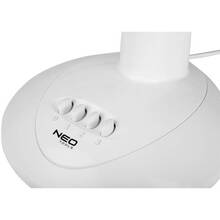 Вентилятор NEO TOOLS 90-011 White