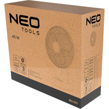 Вентилятор NEO TOOLS 90-011 White