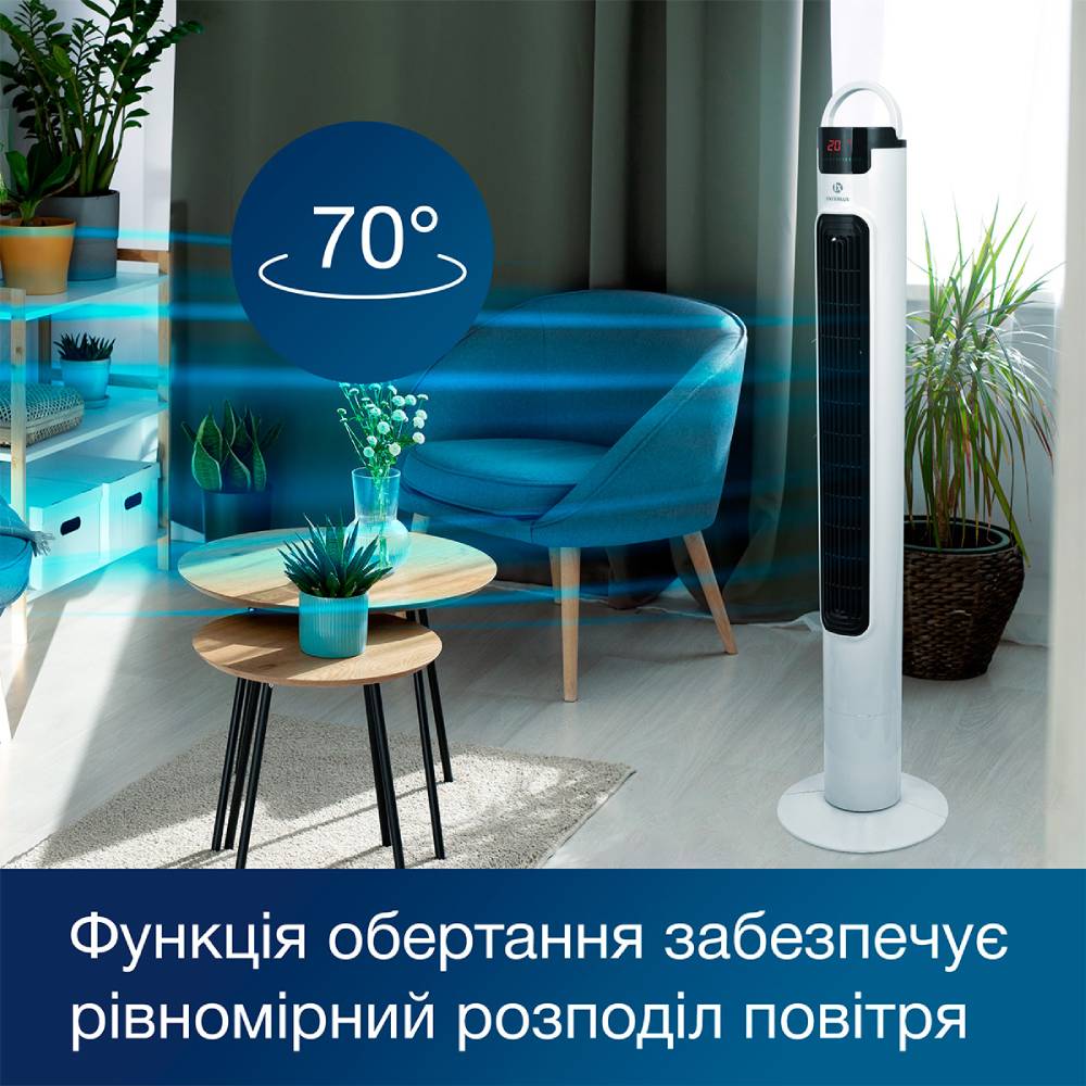 Покупка Вентилятор INTERLUX ILFC-5000