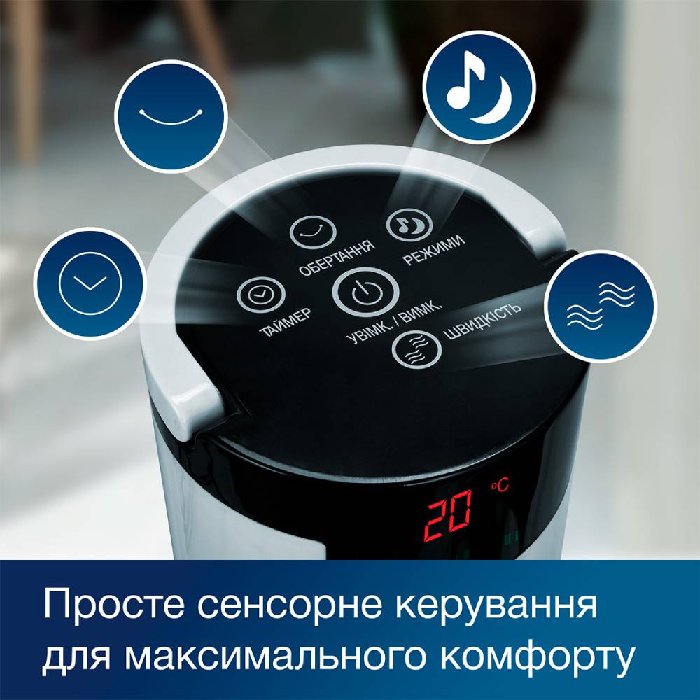 В Украине Вентилятор INTERLUX ILFC-5000