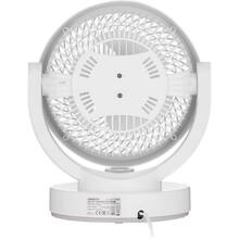 Вентилятор ARDESTO FT-B25W White (767637179522)