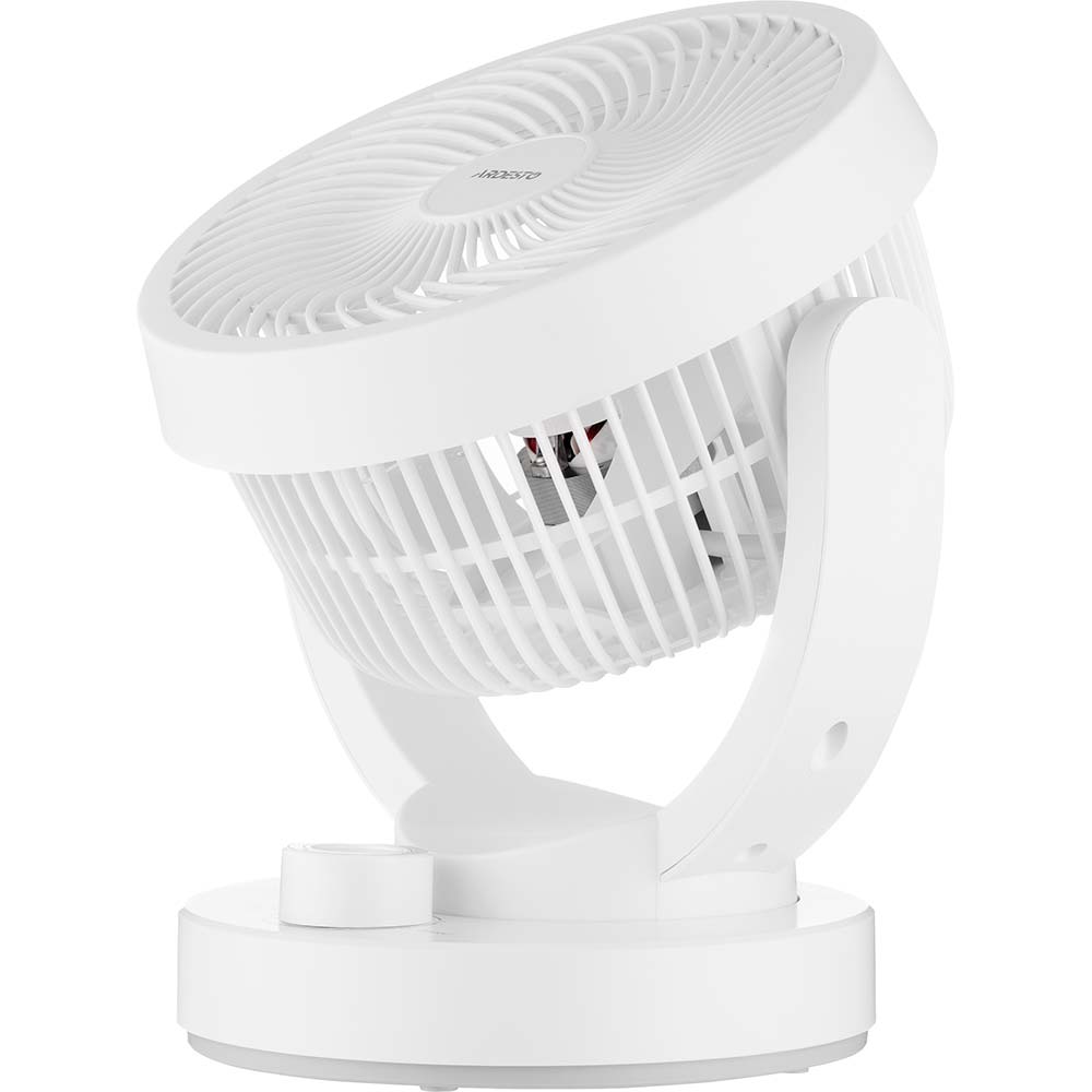 Вентилятор ARDESTO FT-B25W White (767637179522) Источник питания от сети 