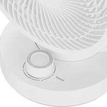 Вентилятор ARDESTO FT-B25W White (767637179522)